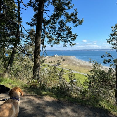 photo of Fort Worden State Park