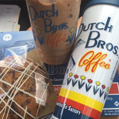 photo of Dutch Bros Coffee