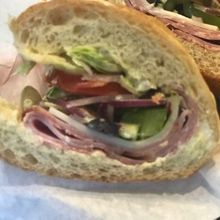 Sarducci's Specialty Subs