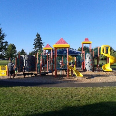 photo of Rainier Vista Community Park