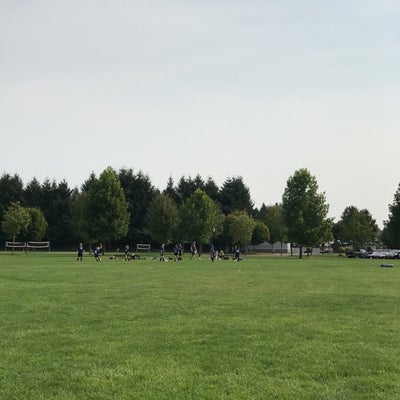 photo of Rainier Vista Community Park