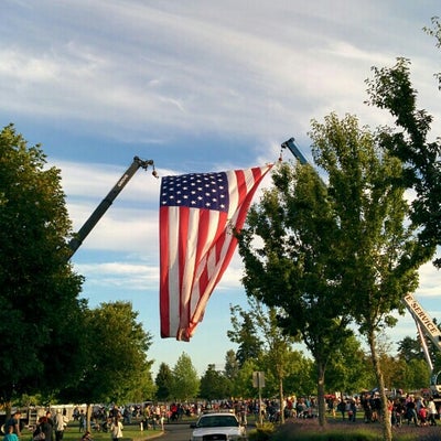 photo of Rainier Vista Community Park