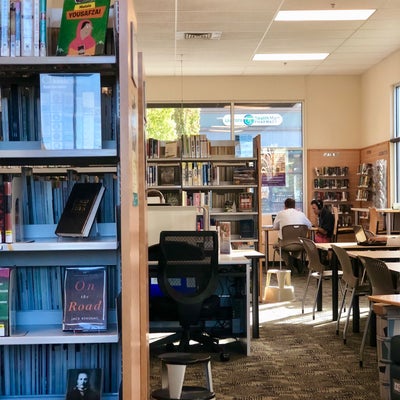 photo of Dupont Pierce County Library