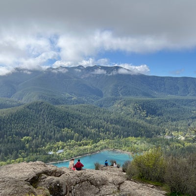 photo of Rattlesnake Ledge Trail