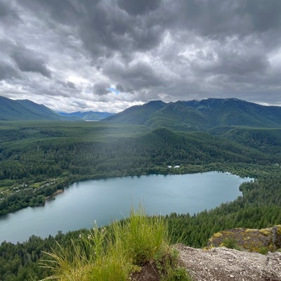 photo of Rattlesnake Ledge Trail