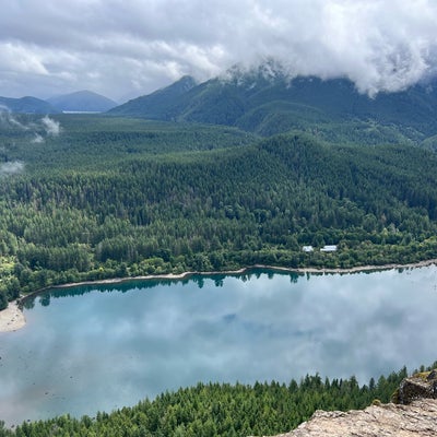 photo of Rattlesnake Ledge Trail