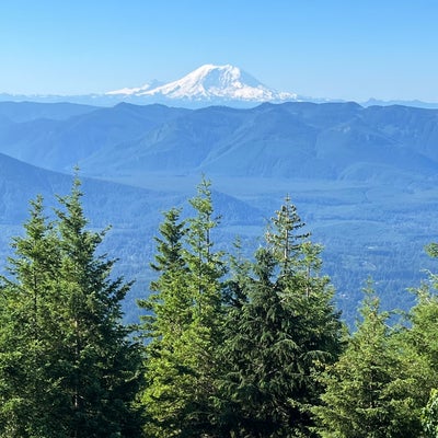 photo of Mount Si Trailhead