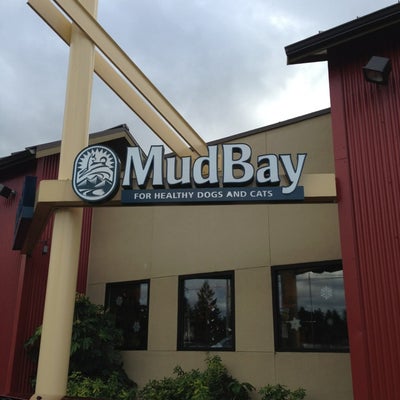 photo of Mud Bay