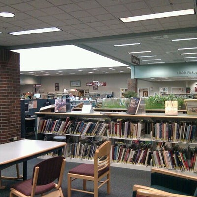photo of Tumwater Timberland Library