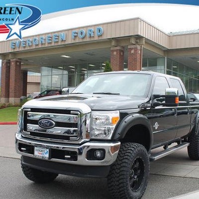 photo of Evergreen Ford
