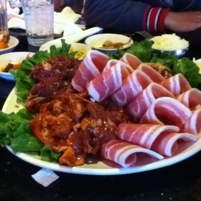 photo of #1 Korean BBQ