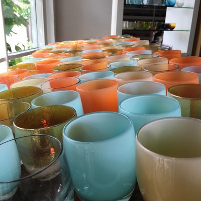 photo of Glassybaby