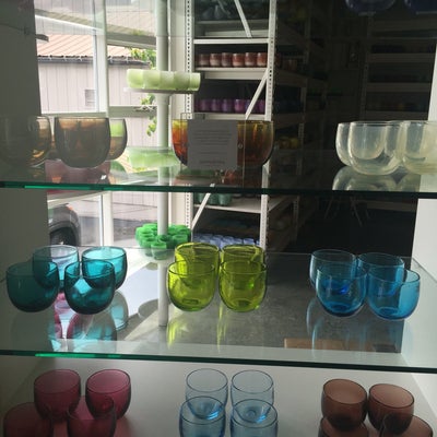 photo of Glassybaby