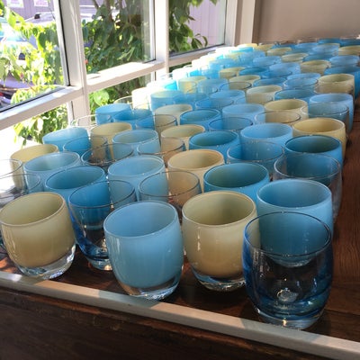 photo of Glassybaby