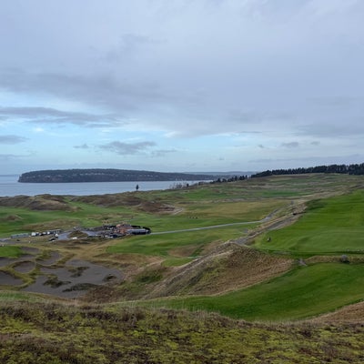 photo of Chambers Bay Golf Course