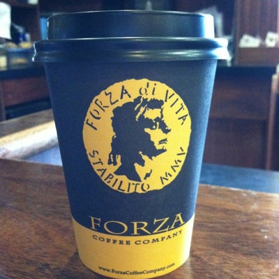 photo of Forza Coffee Co.