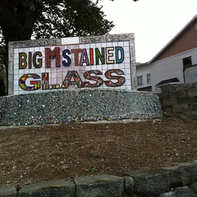 photo of Big M Stained Glass