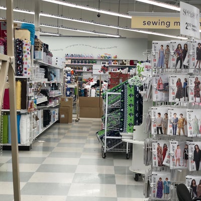 photo of JOANN Fabrics and Crafts