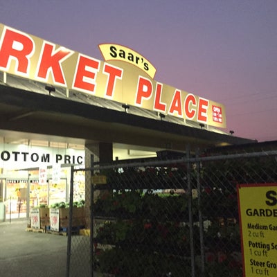 photo of Saar's Market Place