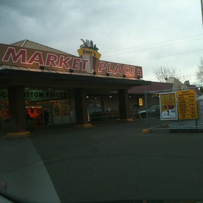 photo of Saar's Market Place