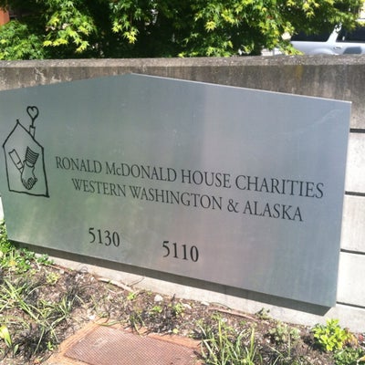 photo of Ronald McDonald House