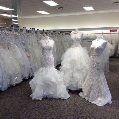 photo of David's Bridal