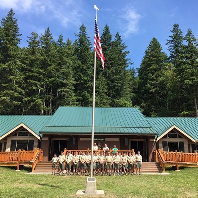 photo of Camp Parsons