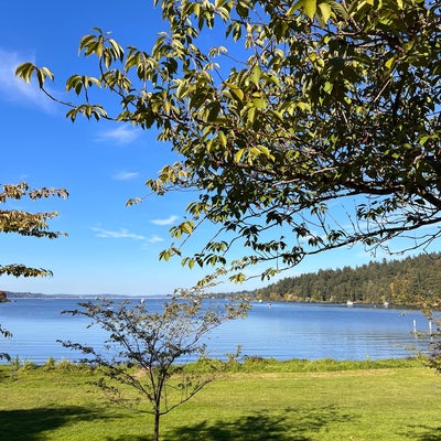 photo of Lake Washington Blvd Park