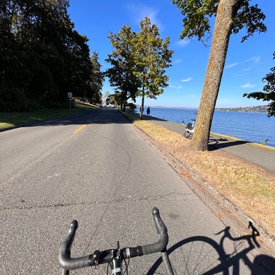 photo of Lake Washington Blvd Park