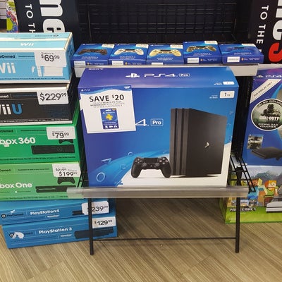 photo of GameStop