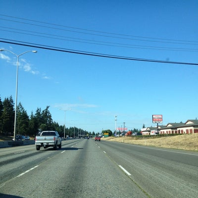 photo of Interstate 5 (I5/I-5) Exit 111: Marvin Rd. NE