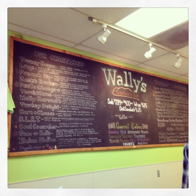 photo of Wally's