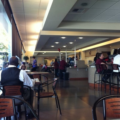 photo of St Joseph Hospital Cafe