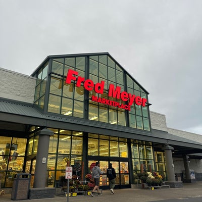 photo of Fred Meyer Marketplace