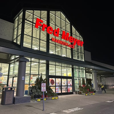 photo of Fred Meyer Marketplace