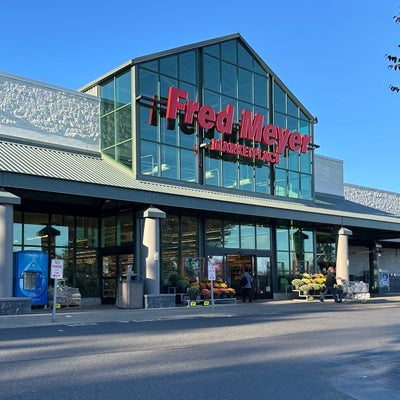 photo of Fred Meyer Marketplace