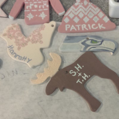 photo of Painted Plate
