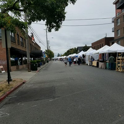 photo of Proctor Farmer's Market