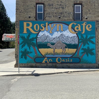 photo of Roslyn Cafe