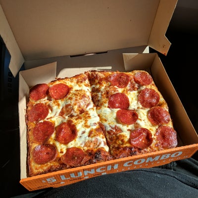 photo of Little Caesars Pizza