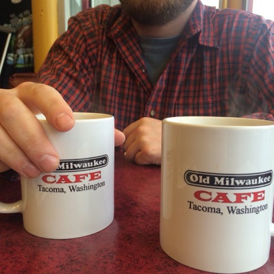 photo of Old Milwaukee Cafe