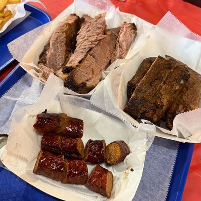 photo of The Round Up Texas BBQ