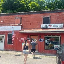 The Round Up Texas BBQ