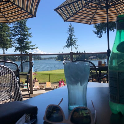 photo of Tapps Island Clubhouse & Lakeside Grill