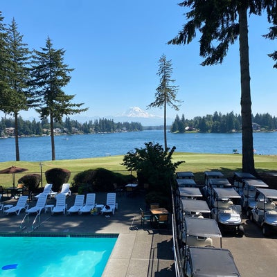 photo of Tapps Island Clubhouse & Lakeside Grill