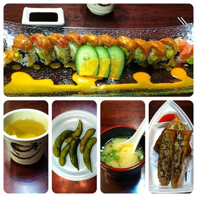 photo of I Sushi & Teriyaki