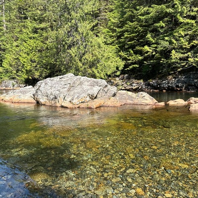 photo of Olallie State Park