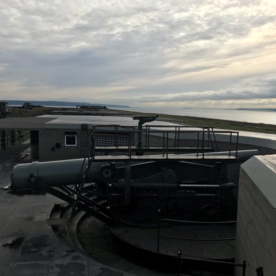 photo of Fort Casey