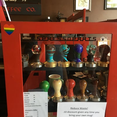 photo of Valhalla Coffee Roasters