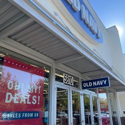 photo of Old Navy